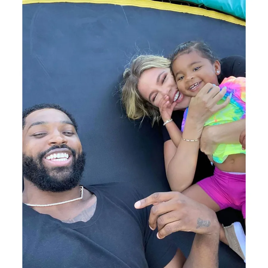 Kardashian-Jenner Family: A Guide to the Fathers of Their Kids