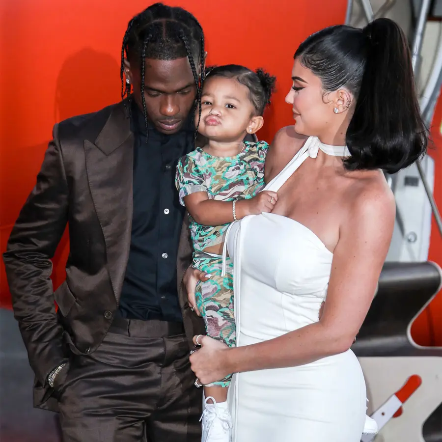 Kardashian-Jenner Family: A Guide to the Fathers of Their Kids