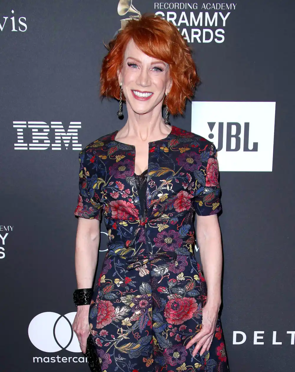 Kathy Griffin Shares New Stand Up After Lung Cancer Surgery