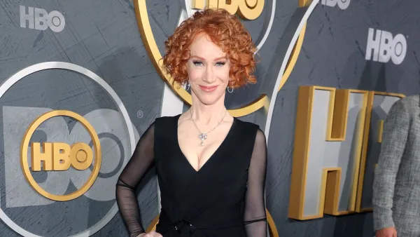 Kathy Griffin Details 2020 Suicide Attempt