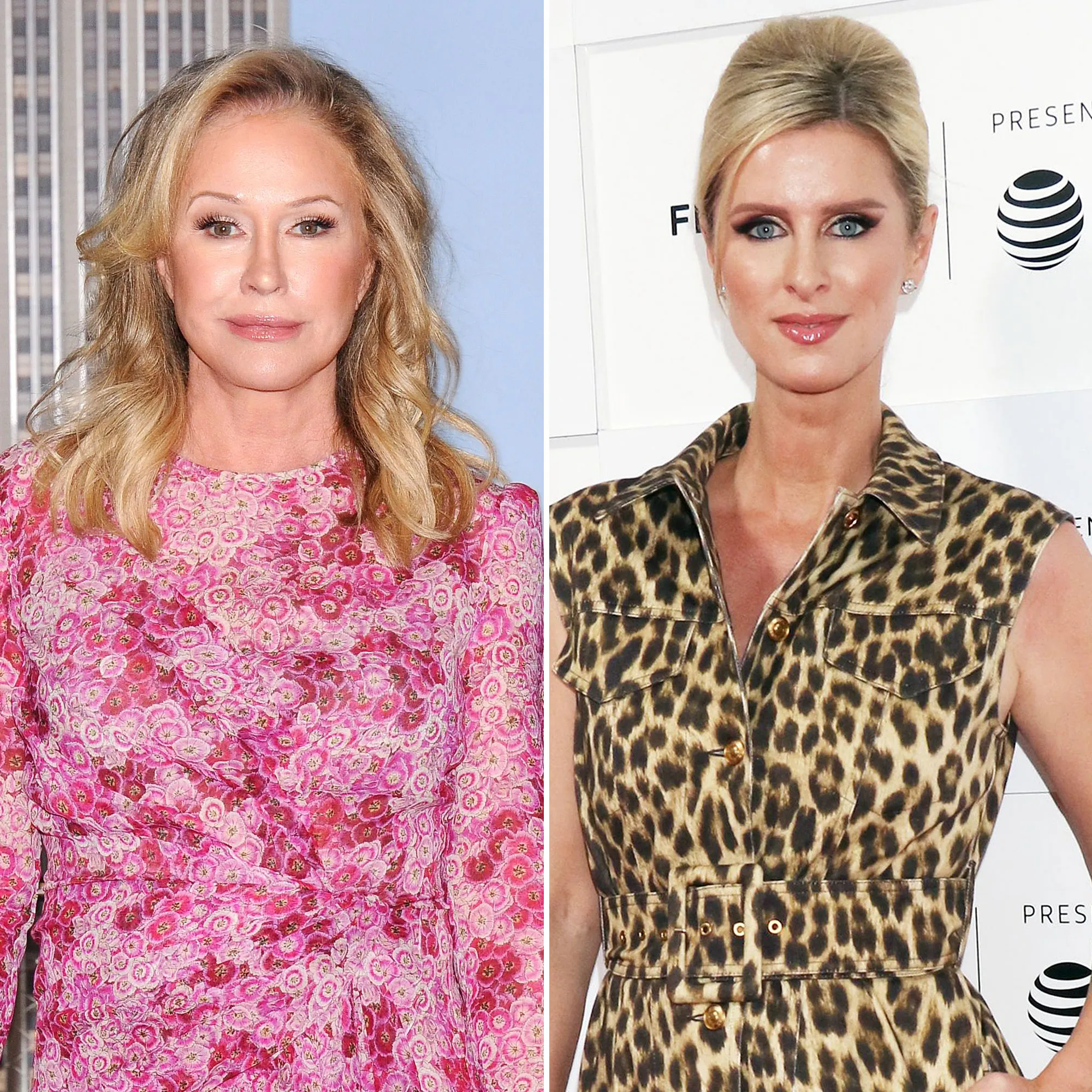 Kathy Hilton Called Security Nicky Taking Diamonds Without Asking