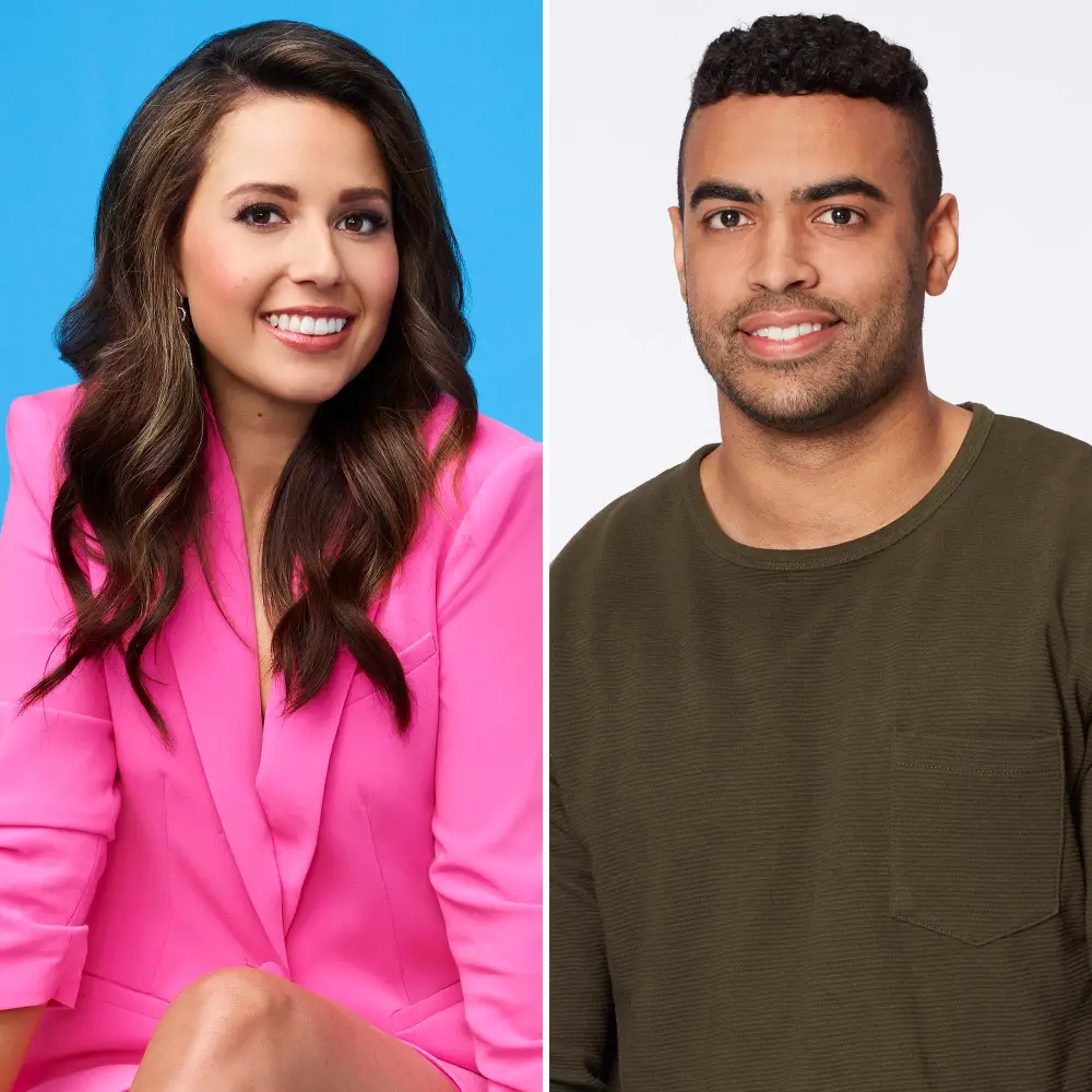 Katie Thurston Reacts Justin Glaze Being Blindsided By Their Split