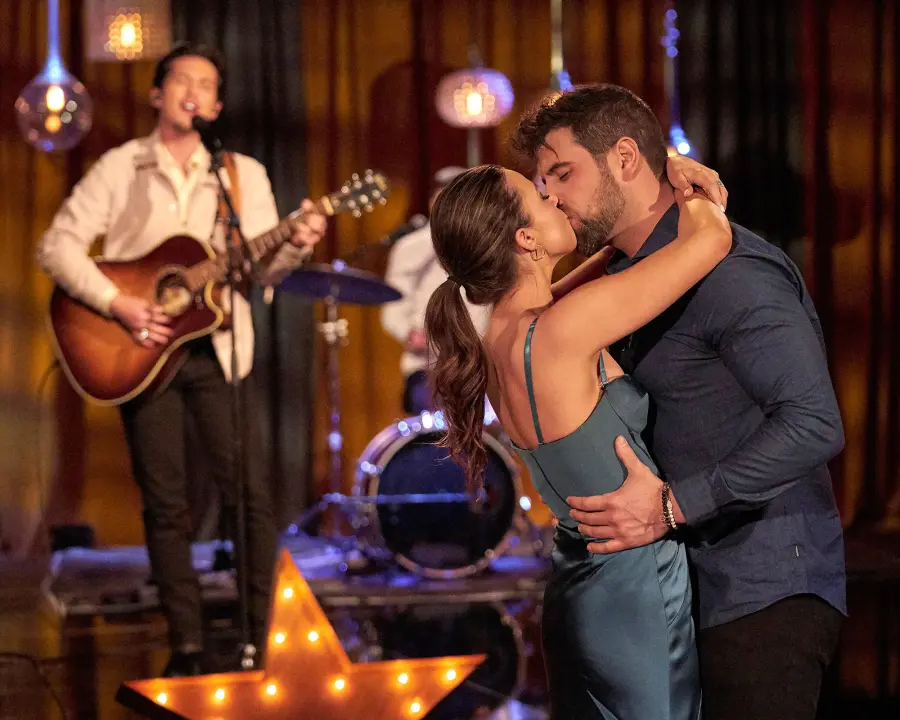 Katie Thurston and Blake Moynes Bachelorette After the Final Rose Revelations 7