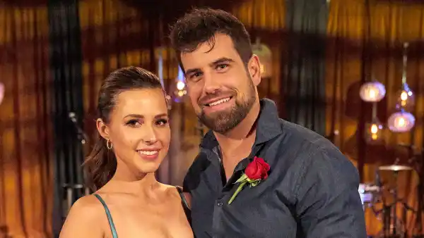 Katie Thurston and Blake Moynes Bachelorette After the Final Rose Revelations Feature