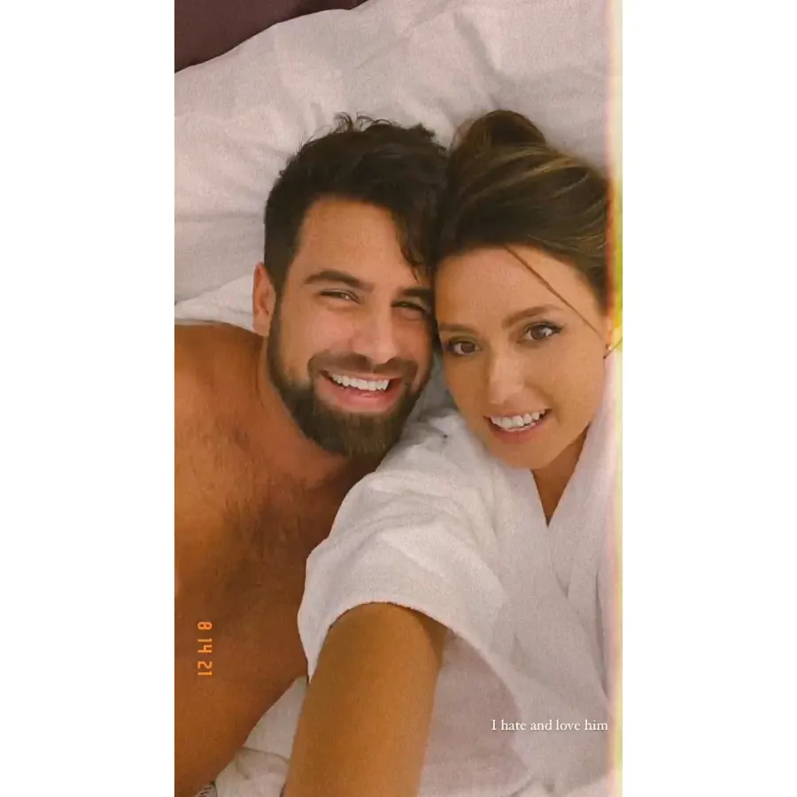 Katie Thurston and Blake Moynes Visit Canada Together After ‘Bachelorette’ Engagement: Pics