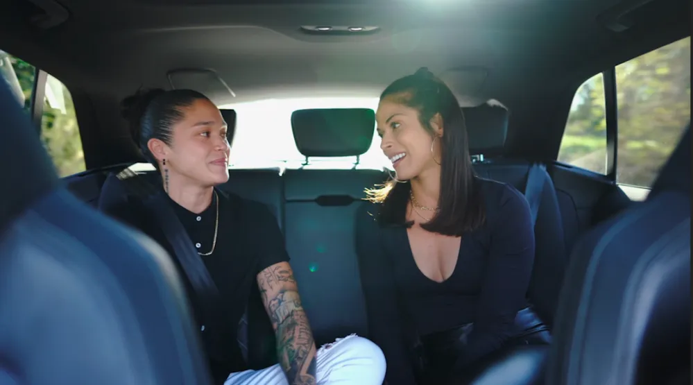 Kaycee Clark Nany Gonzalez The Challenge 37