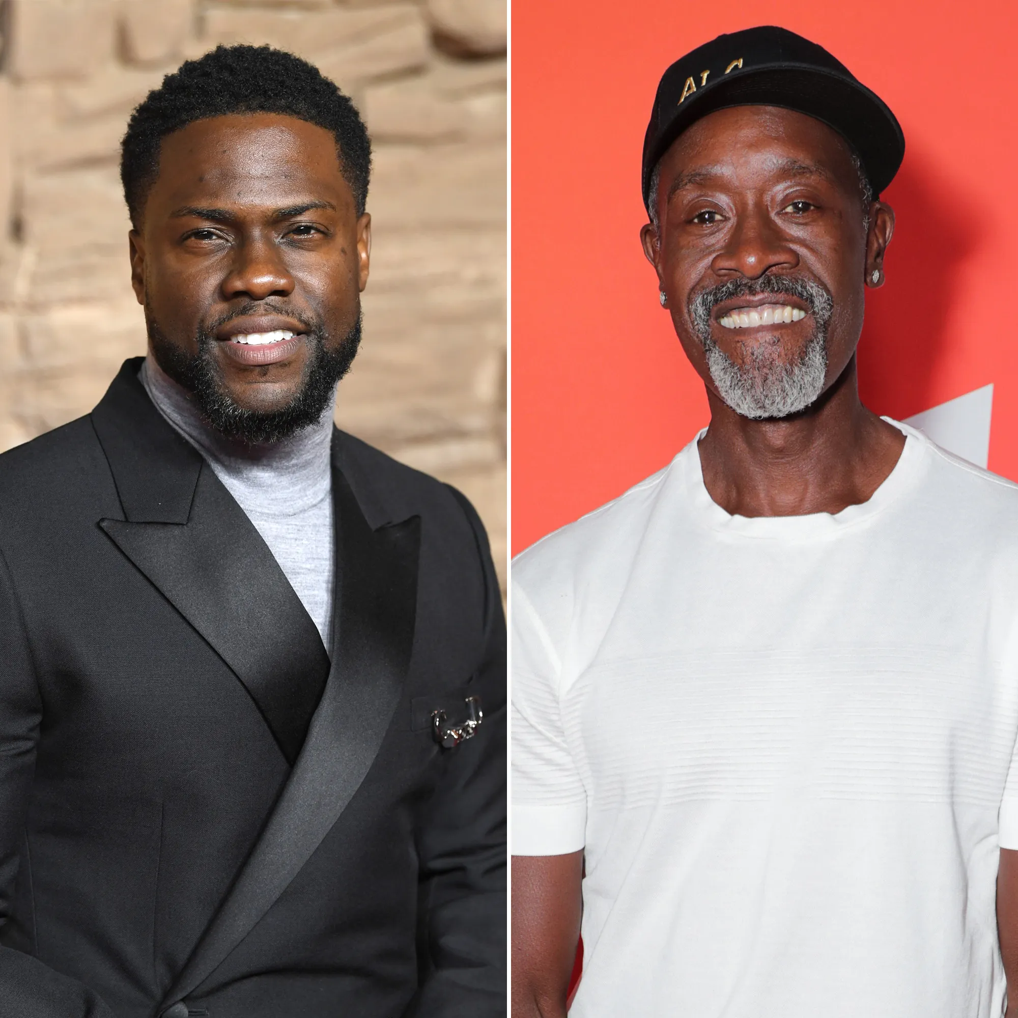 'Damn!' Kevin Hart’s Unfiltered Reaction to Learning Don Cheadle’s Age Is Going Viral