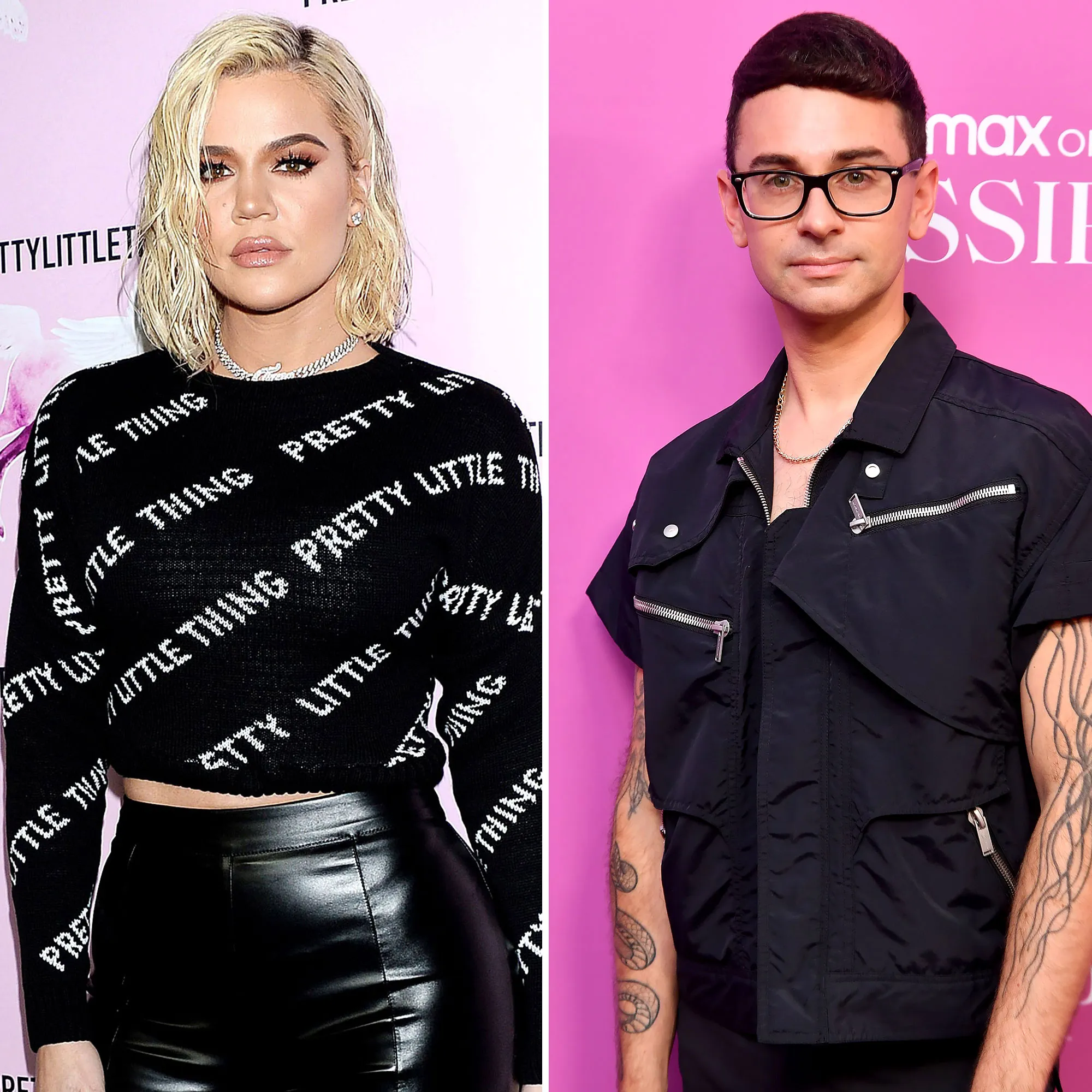 Khloe K., Christian Siriano ‘Agreed on Everything’ Judging Fashion Challenge