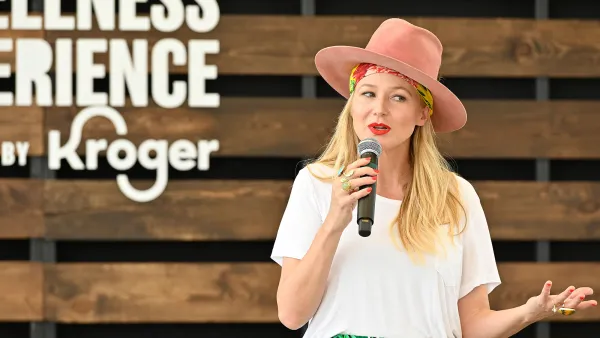 Kickoff Party Jewel Helps Launch Kroger 4th Annual Wellness Experience