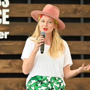 Kickoff Party Jewel Helps Launch Kroger 4th Annual Wellness Experience