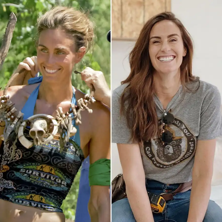 Kim Spradlin Survivor Winners Through the Years Where Are They Now