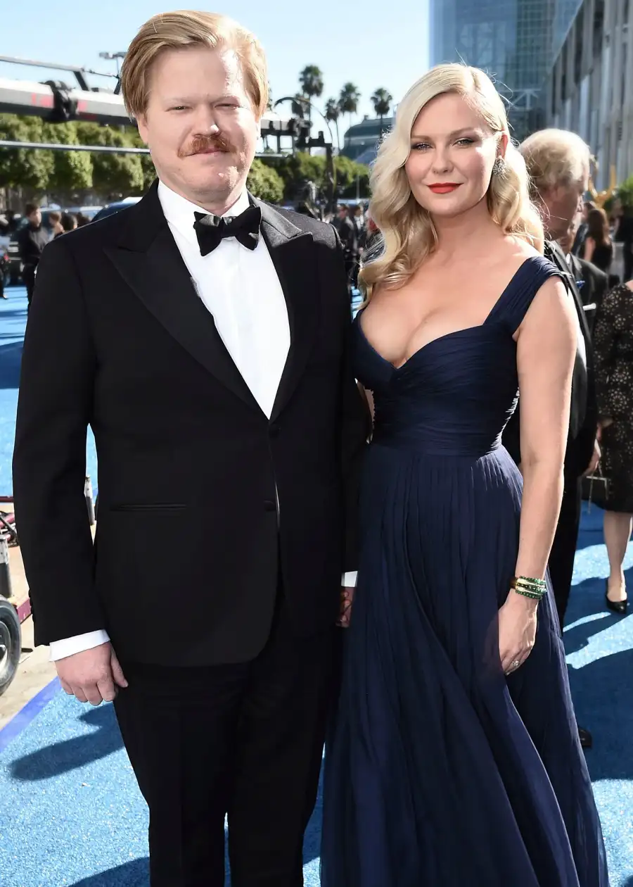 Kirsten Dunst Shares Rare Video of Her and Jesse Plemons From ‘Fargo’ Set: 'Fun Times'