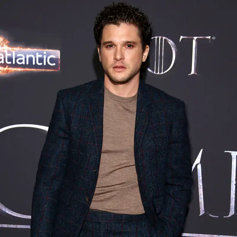 Kit Harington Felt ‘Shameful’ About His Drinking Before Getting Sober