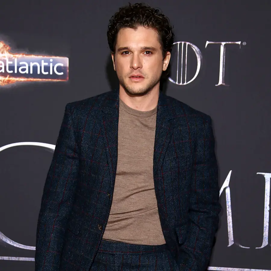 Kit Harington Felt ‘Shameful’ About His Drinking Before Getting Sober