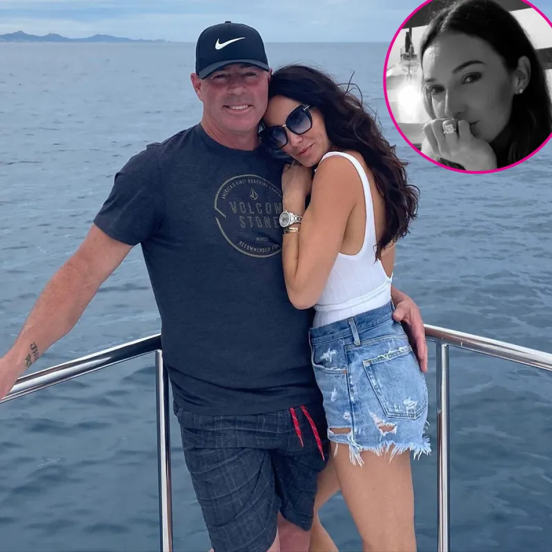 Kortnie O’Connor Massive Engagement Ring From Jim Edmonds Is Worth an Estimated 250K