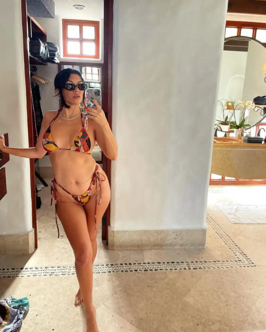 Kourtney Kardashian’s Bikini Style Is at an All-Time High — Here’s Proof