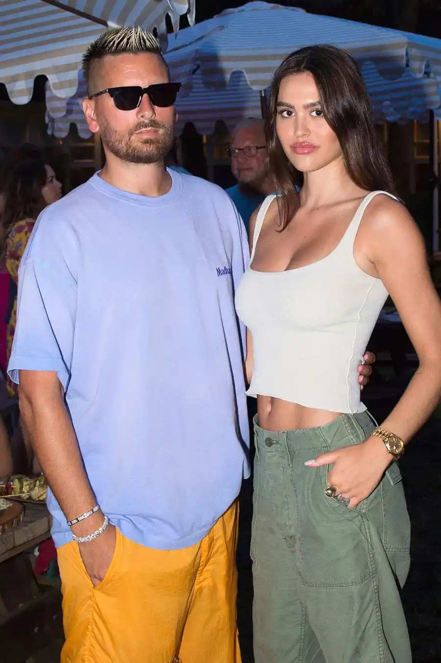 Kourtney Scott Ups Downs Update Amelia Gray Hamlin