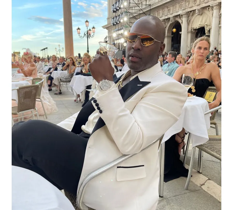 Kris Jenner 4 Over-the-Top Looks Stars Wore to the Dolce Gabbana Show