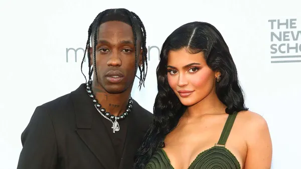 Kylie Jenner Is Pregnant Expecting Her 2nd Child With Travis Scott