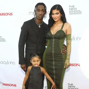 Kylie Jenner Travis Scott Bashed Buying Daughter Stormi School Bus
