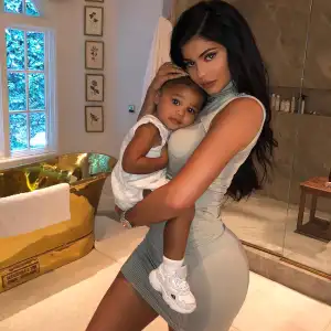 Kylie Jenner’s Quotes Over the Years About Wanting More Kids