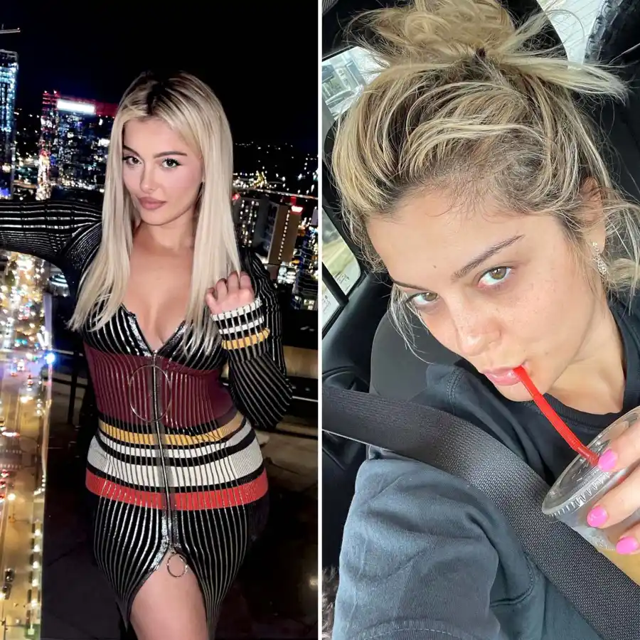 LOL Bebe Rexha Says Her Makeup Free Selfie Serves Real Catfish Vibes