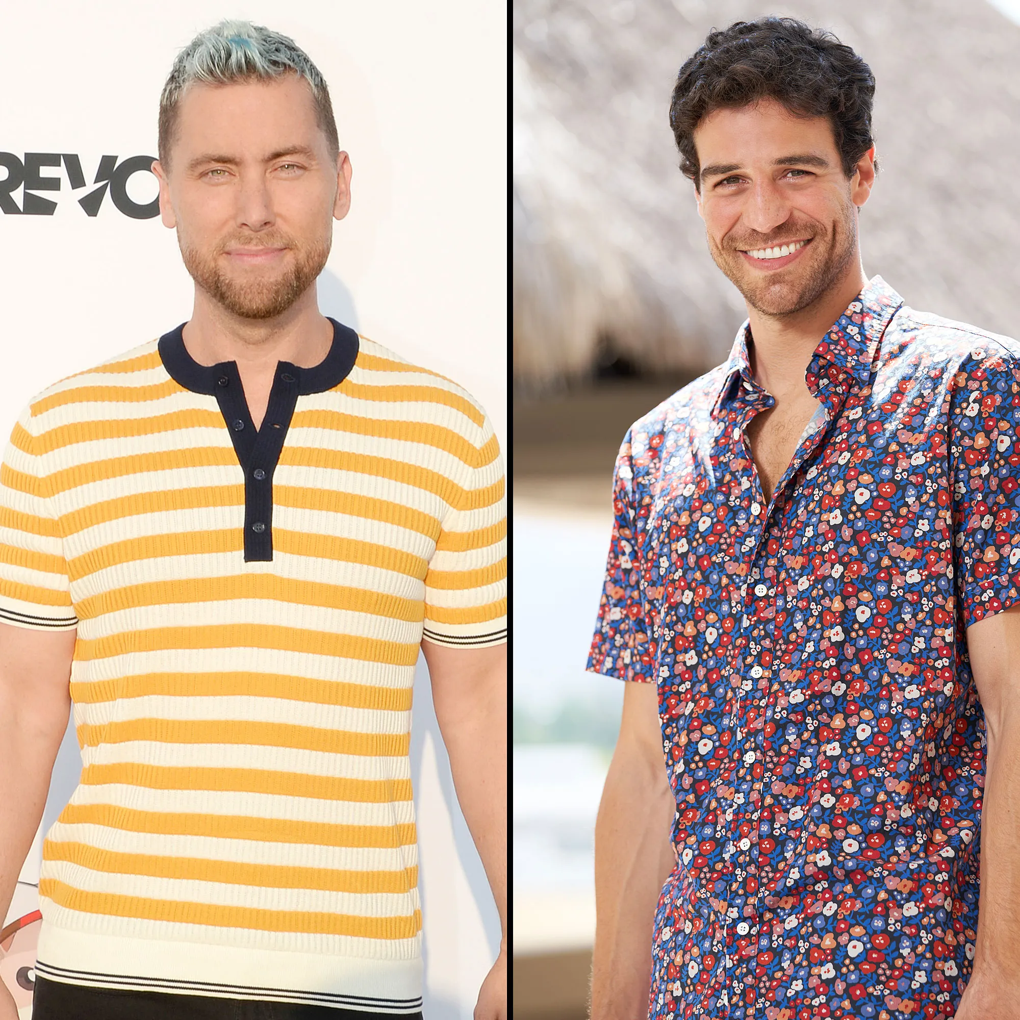 Lance Bass Details Why Joe Amabile Really Deserves Love