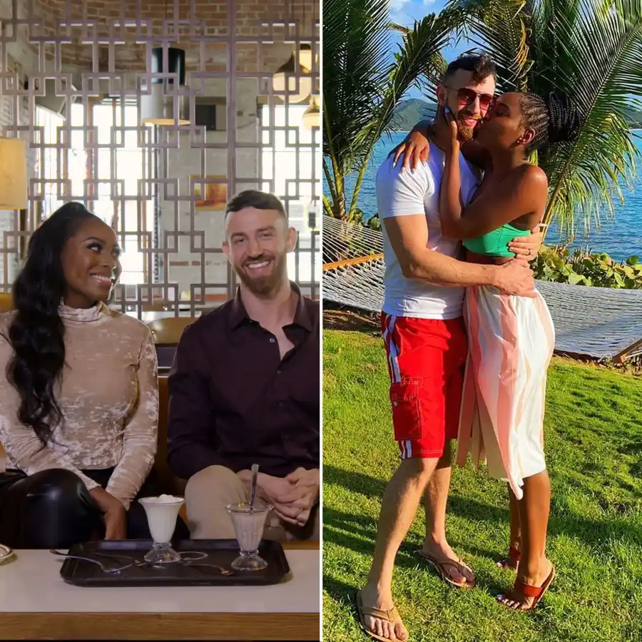 Lauren Speed and Cameron Hamilton Love Is Blind Season 1 Cast Where Are They Now