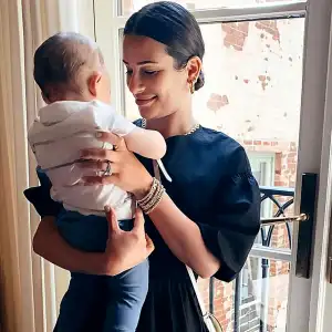 Lea Michele Calls Son Ever the ‘Greatest Gift’ Ahead of His 1st Birthday