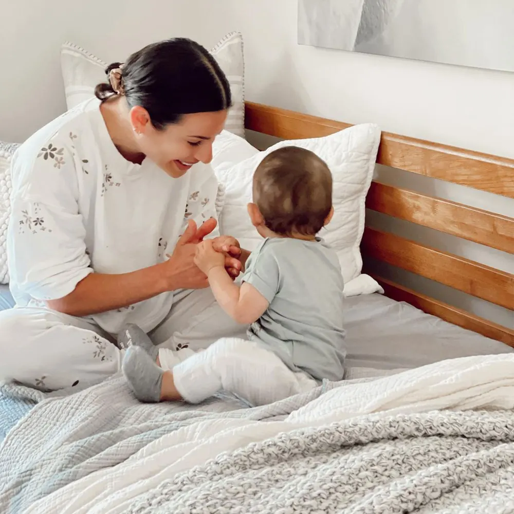 Lea Michele Calls Son Ever the &lsquo;Greatest Gift&rsquo; Ahead of His 1st Birthday