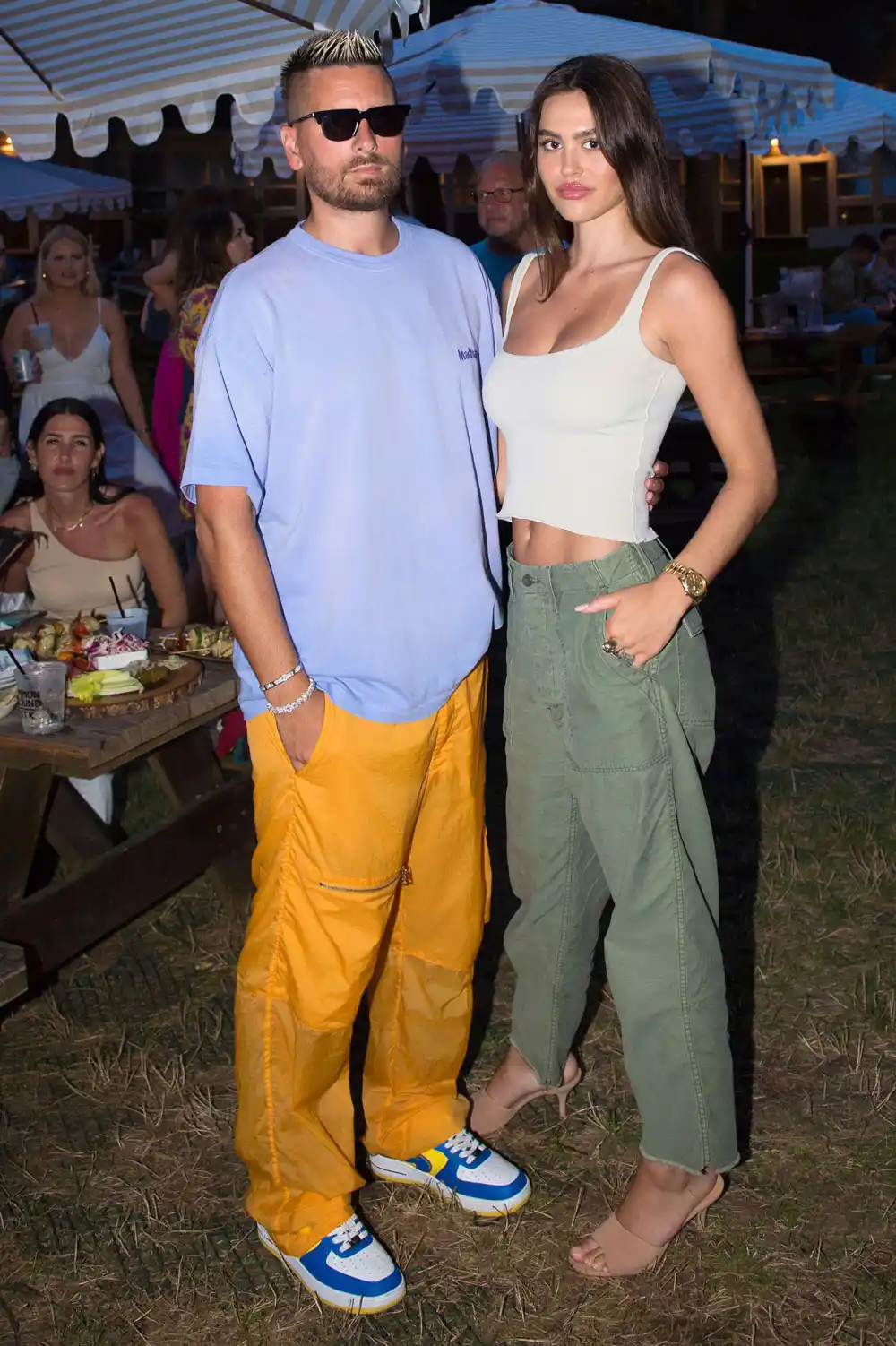 Lisa Rinna Thrilled Amelia Gray Hamlin Happy With Scott Disick 2