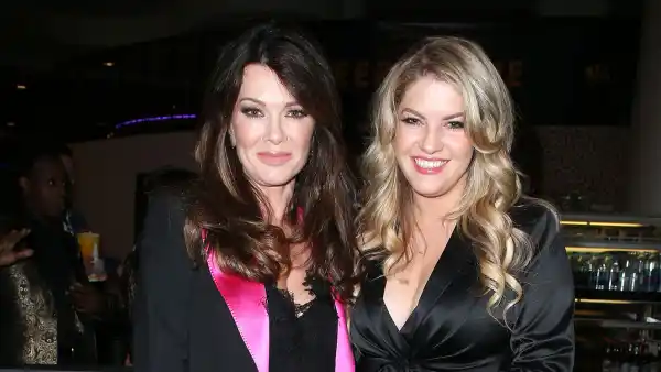Lisa Vanderpump Reveals What Pregnant Daughter Pandora Baby Will Call Her