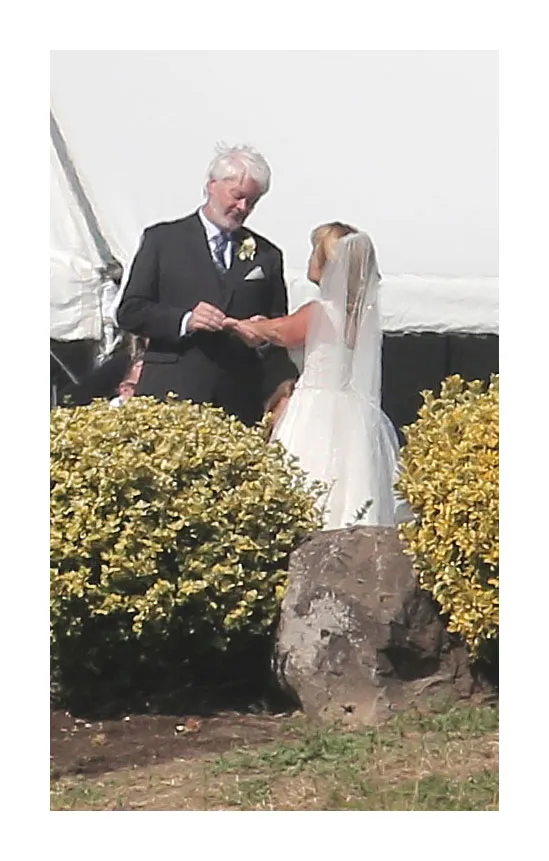 Little People Amy Roloff Chris Marek Wedding 3