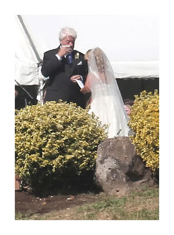 Little People Amy Roloff Chris Marek Wedding 5