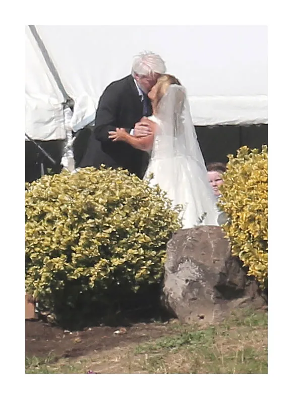Little People Amy Roloff Chris Marek Wedding 6