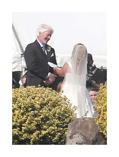 Little People Amy Roloff Chris Marek Wedding 7