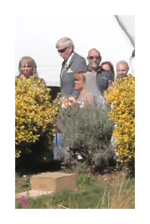 Little People Amy Roloff Chris Marek Wedding 8