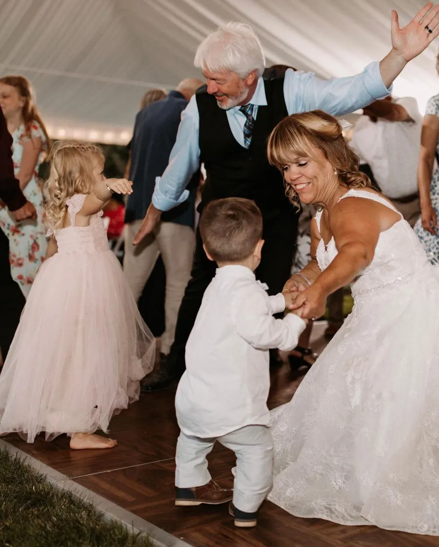 Little People Big World’s Amy Roloff Marries Chris Marek