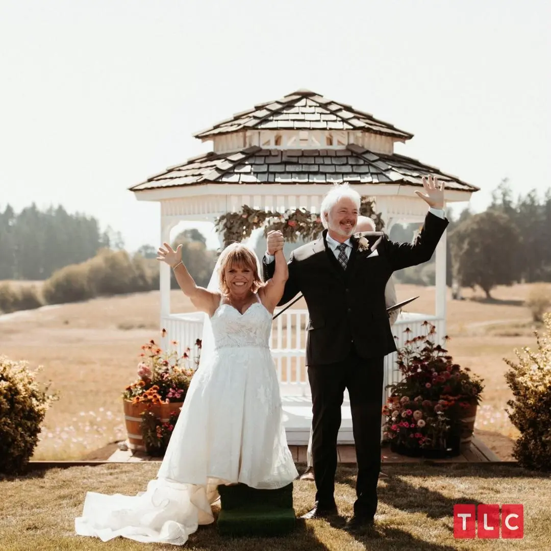 Little People Big World’s Amy Roloff Marries Chris Marek
