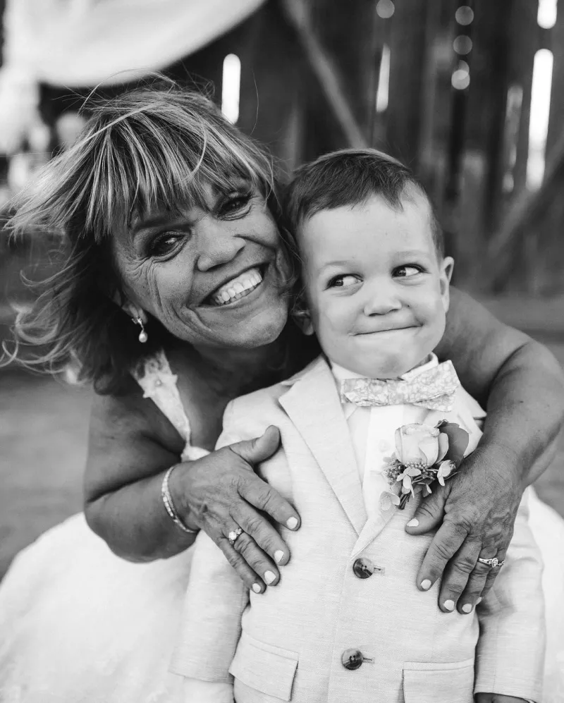 Little People Big World’s Amy Roloff Marries Chris Marek