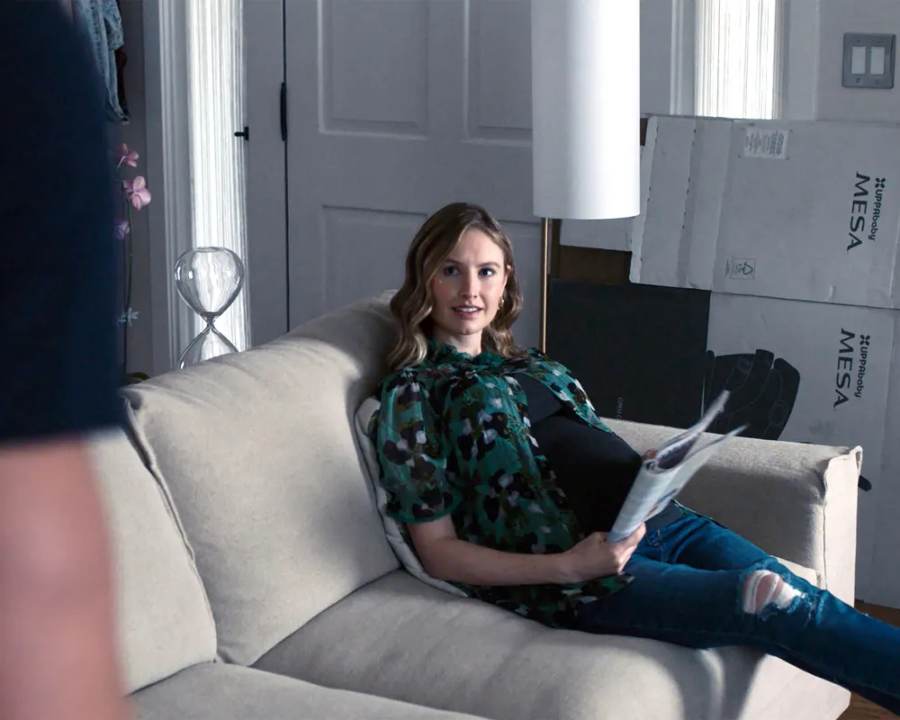 Live Like Madison! Caitlin Thompson&rsquo;s 'This Is Us' House Is For Sale