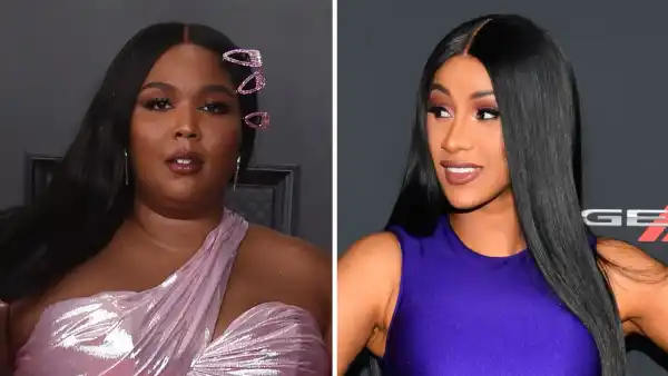 Lizzo Cries Over Racist Remarks Cardi B Comments