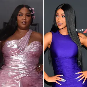 Lizzo Cries Over Racist Remarks Cardi B Comments