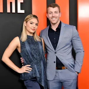 Love Is Blinds Damian Powers Giannina Gibellis Ups Downs