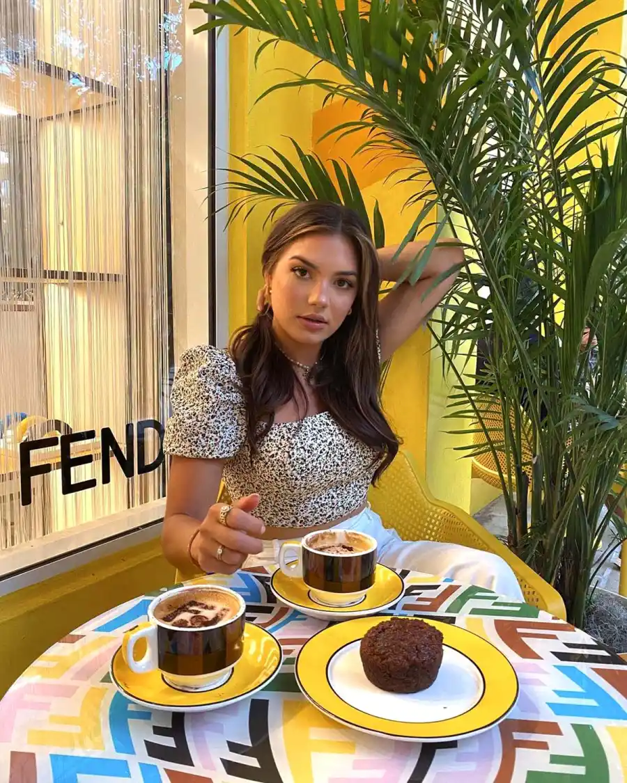 Love Is Blinds Damian Powers Giannina Gibellis Ups Downs