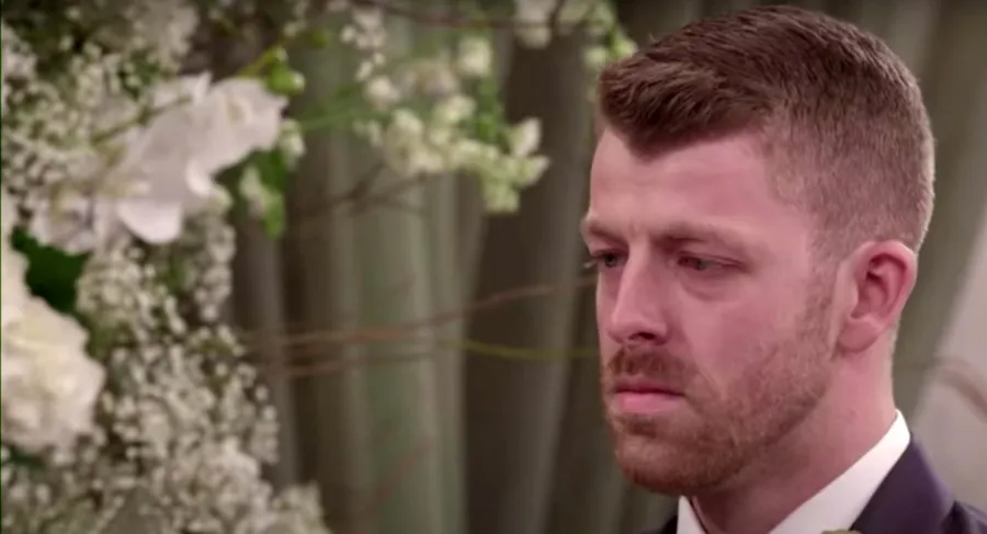 Love Is Blinds Damian Powers Giannina Gibellis Ups Downs