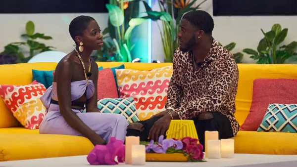 Love Islands Cashay Cinco Reunite After Exits