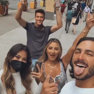Hello, NYC! ‘Love Island USA’ Cast Favorites Reunite After Hawaiian Finale: Pics