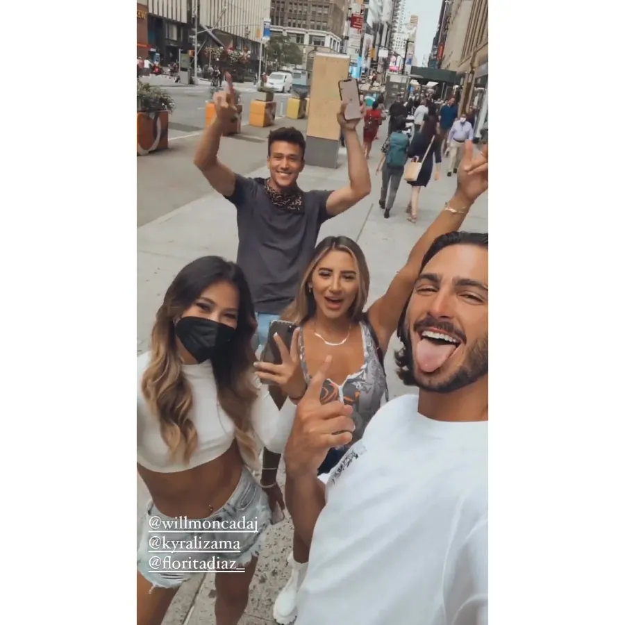 Hello, NYC! ‘Love Island USA’ Cast Favorites Reunite After Hawaiian Finale: Pics