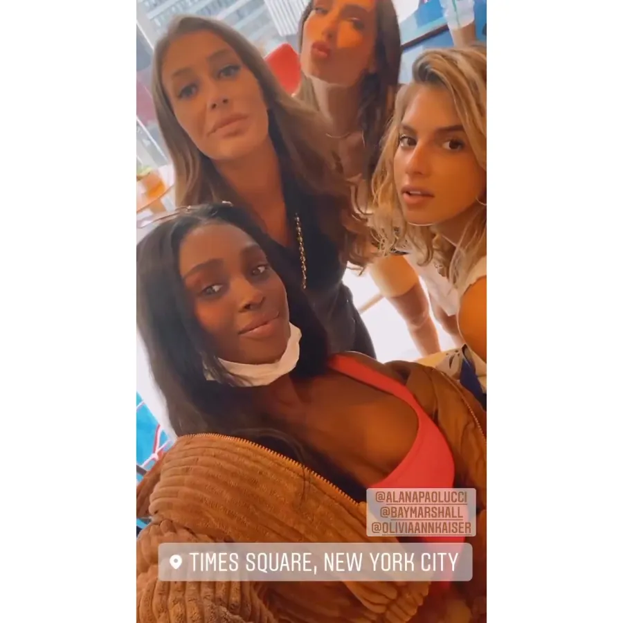 Hello, NYC! ‘Love Island USA’ Cast Favorites Reunite After Hawaiian Finale: Pics